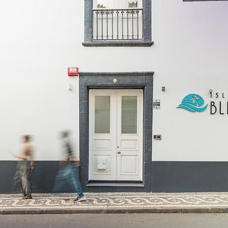 A Pousada Island Bliss Ponta Delgada Exterior foto